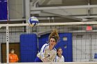 Wheaton Women's Volleyball  Wheaton Women's Volleyball vs Smith College. - Photo by Keith Nordstrom : Wheaton, Volleyball, Smith